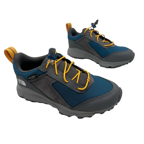 NEW -THE NORTH FACE unisex-child Hedgehog Hiker Ii Waterproof (Big Kid) SIZE 2.5 - Picture 1 of 8